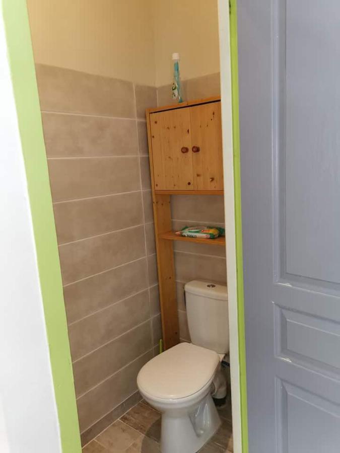 Appartement Agreable Et Spacieux Ensoleille Valros Luaran gambar